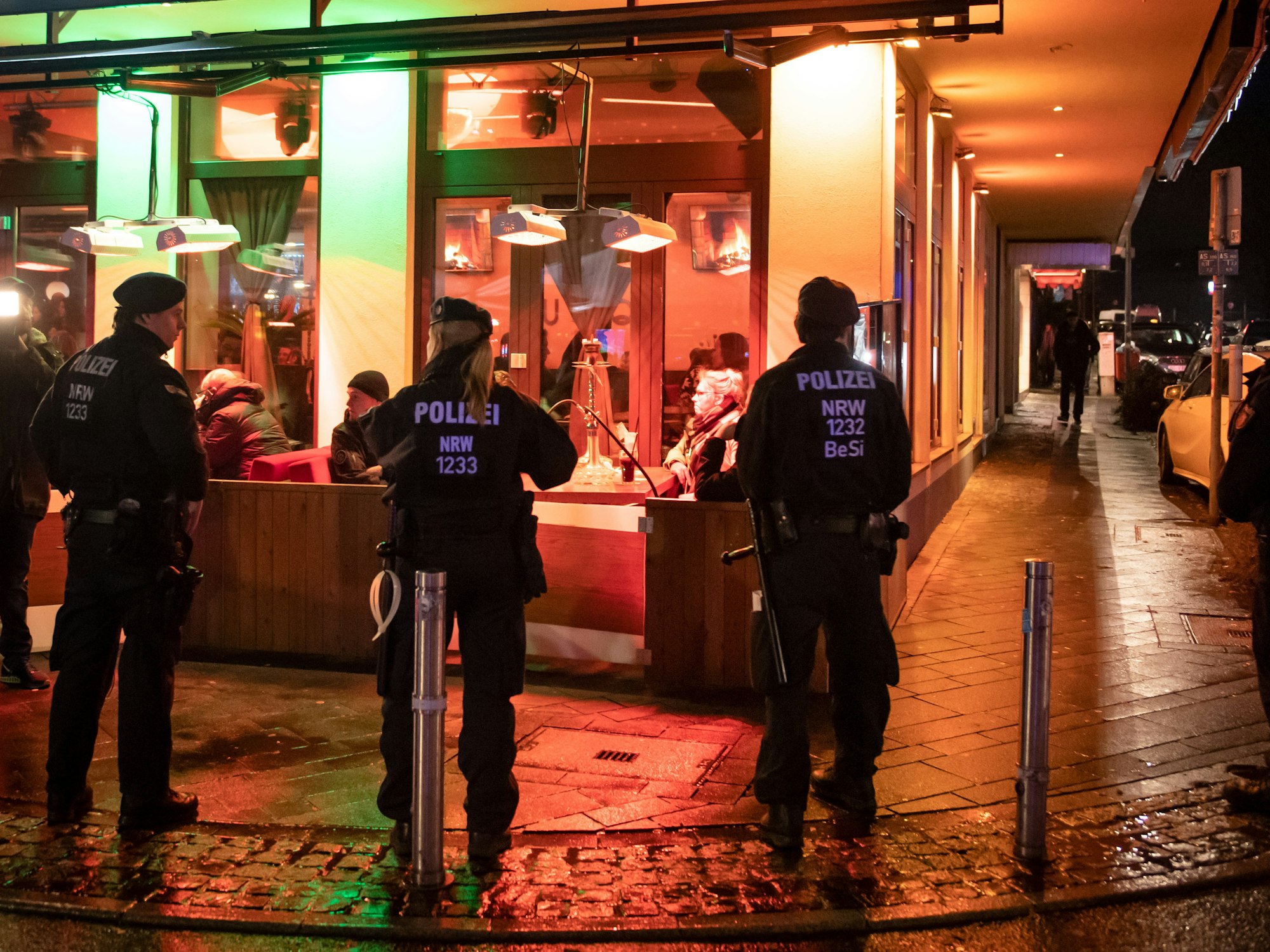 In Essen wurde am Mittwochabend (6. Oktober 2021) ein Junge bei einer Schlägerei fast totgeschlagen. Unser Symbolbild wurde 2019 in Essen aufgenommen.