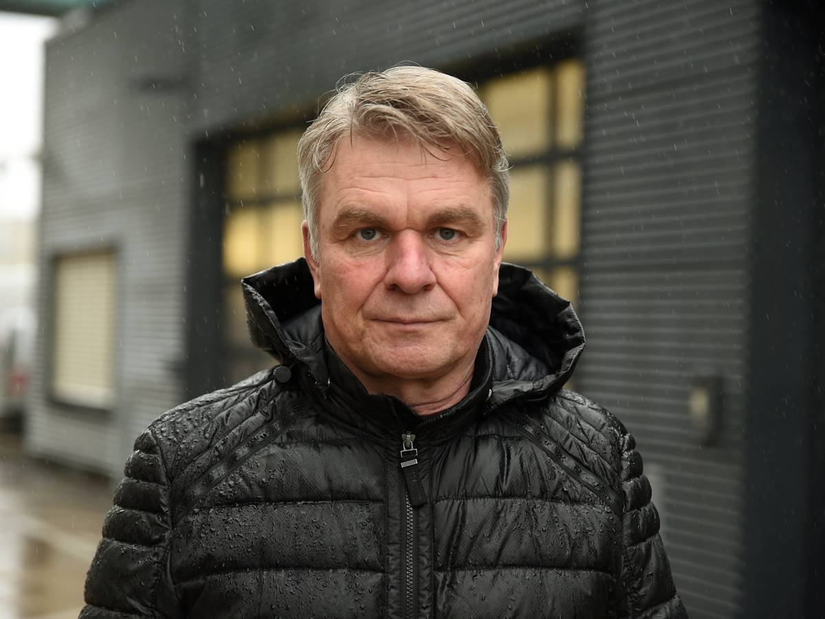 Markus Weber, Leiter der Mordkommission