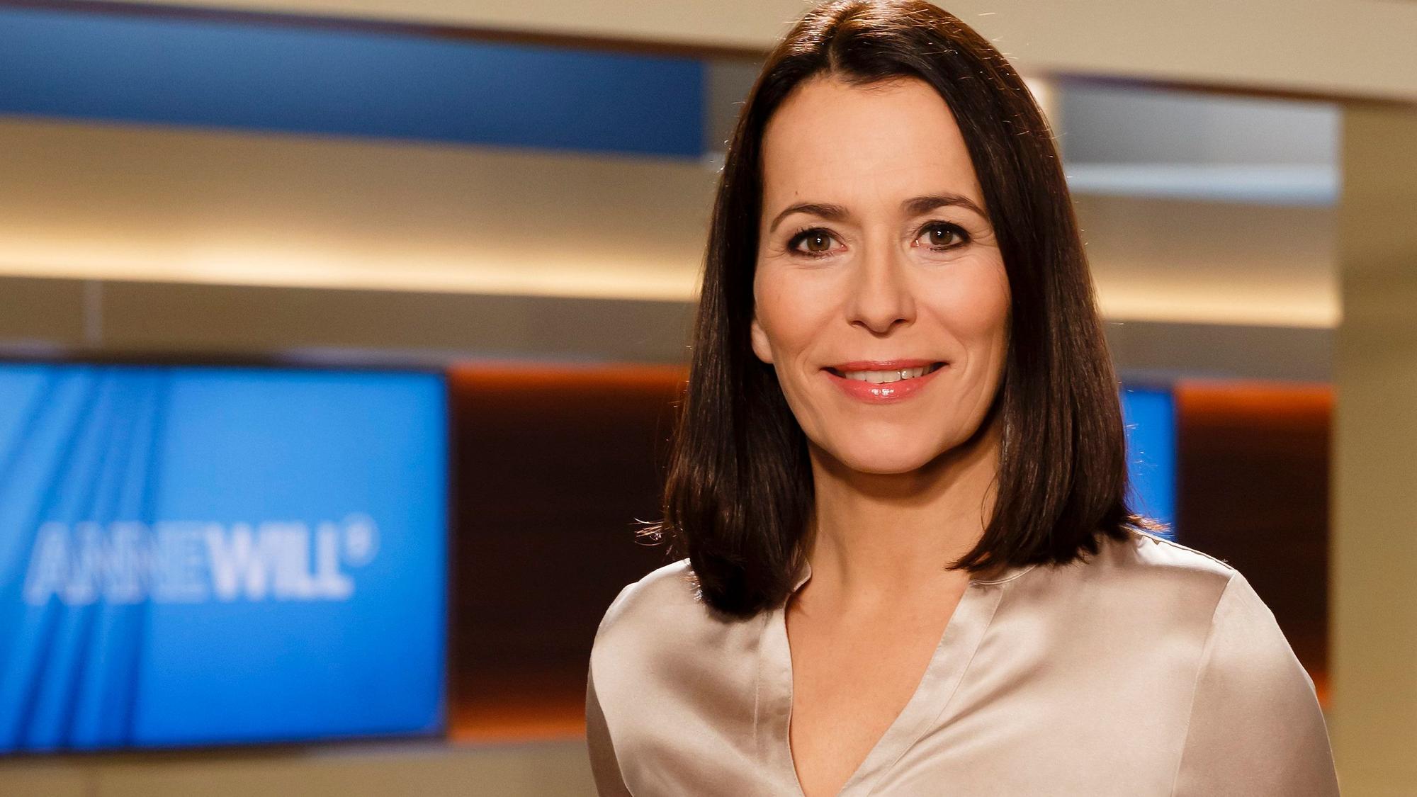 ARD-Talkerin Anne Will.