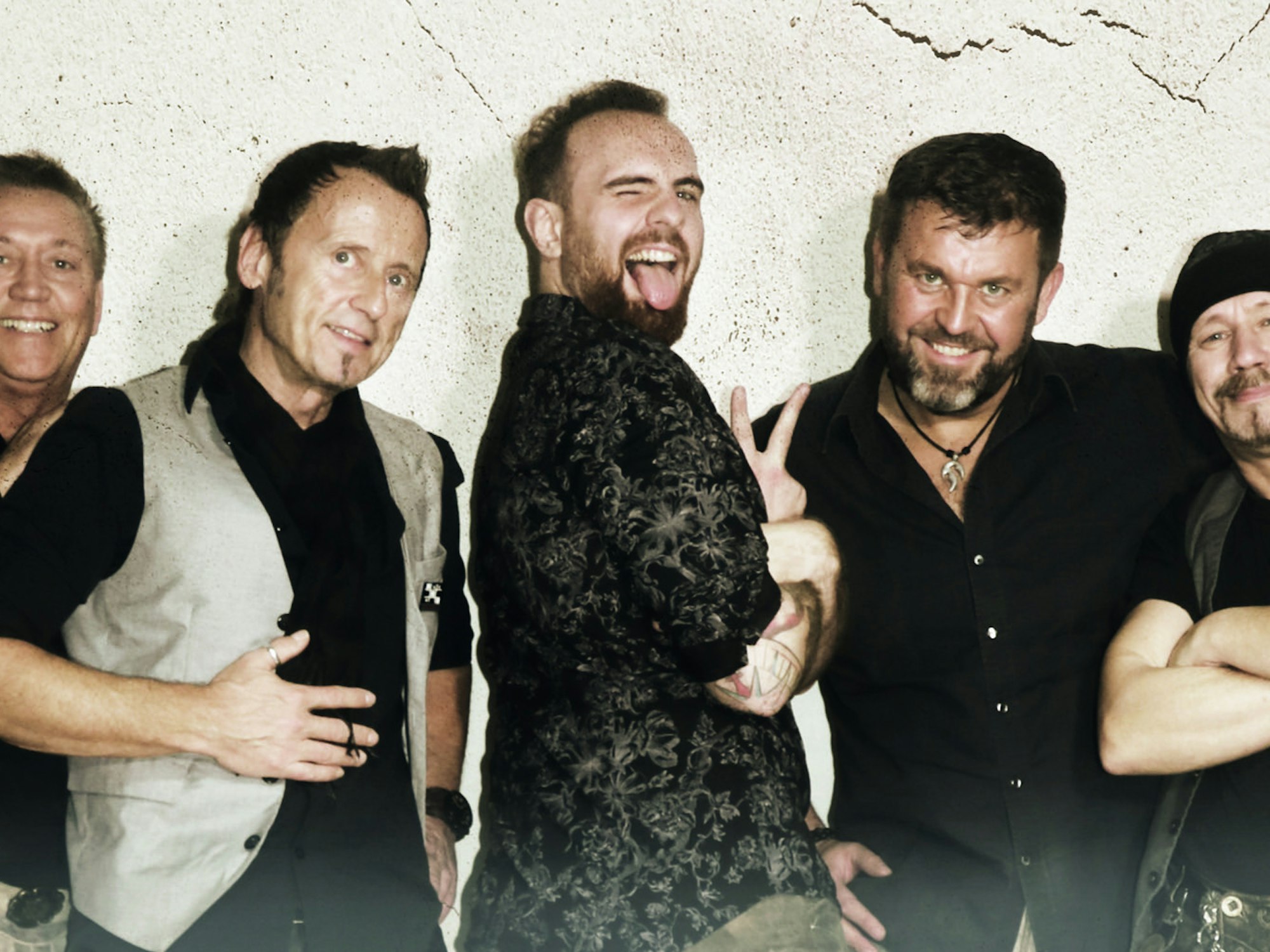 Pressefoto der Boore