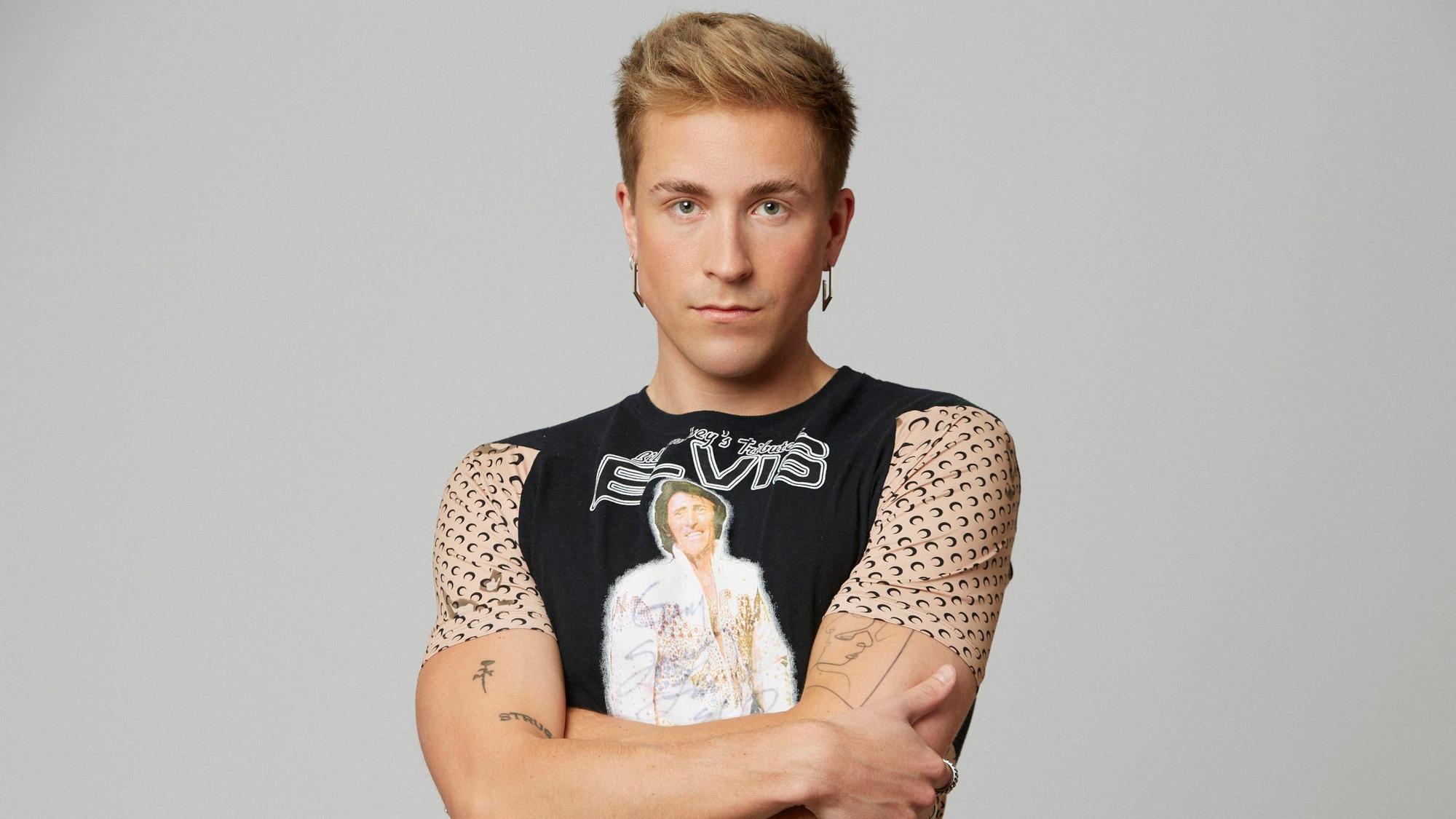 Kim Tränka entschied sich gegen Robin Solf, Kandidat bei „Prince Charming“.