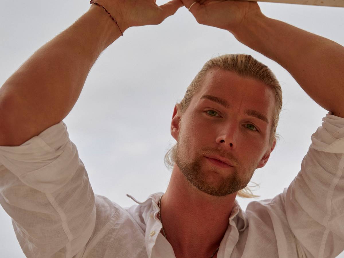 „Prince Charming“ Kim Tränka aus Bremen hat sich für Maurice Schmitz entschieden.
