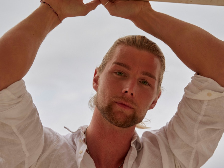 „Prince Charming“ Kim Tränka aus Bremen hat sich für Maurice Schmitz entschieden.