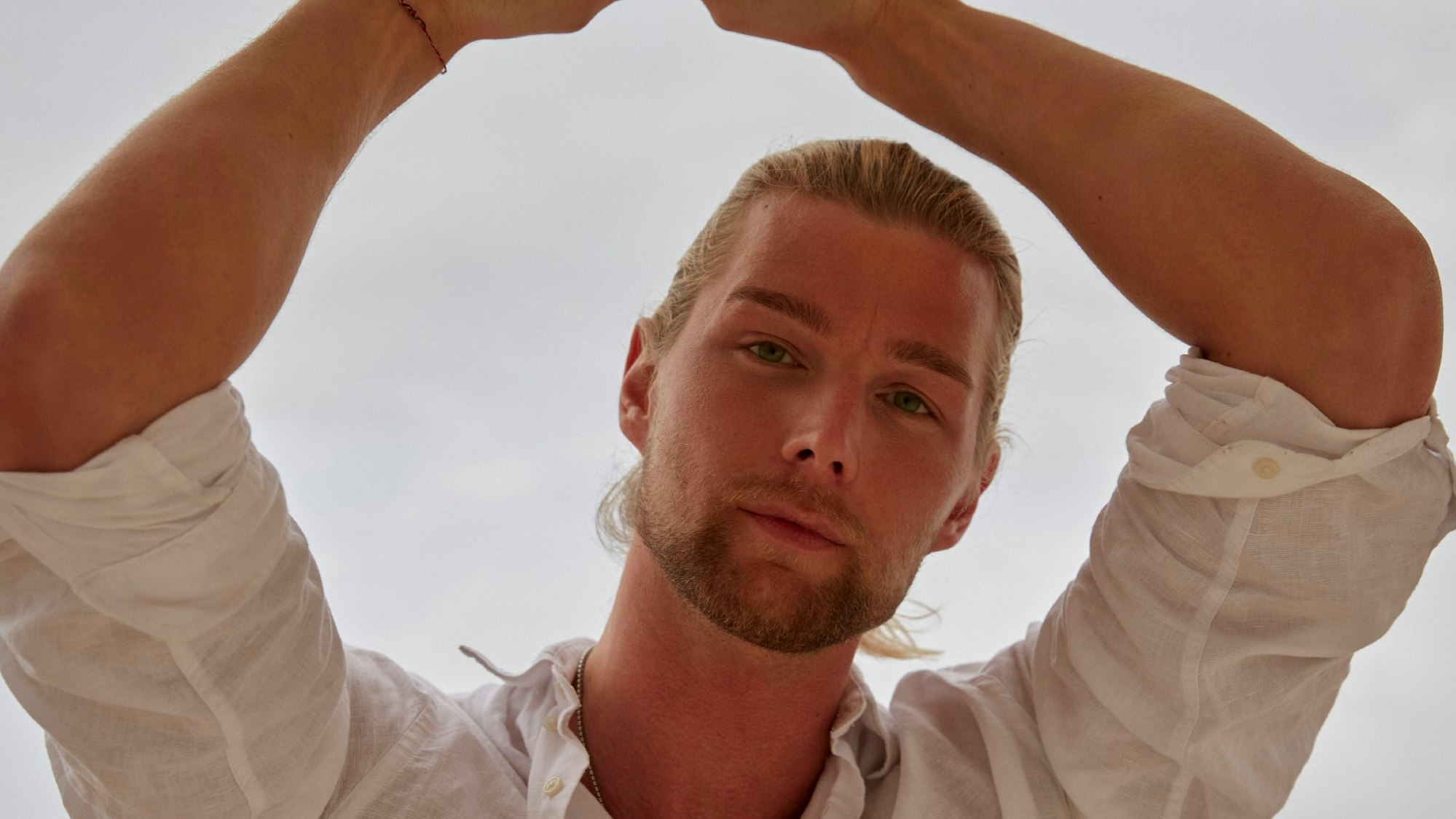 „Prince Charming“ Kim Tränka aus Bremen hat sich für Maurice Schmitz entschieden.