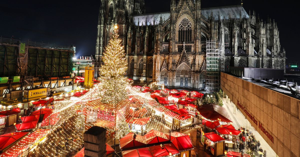 Weihnachtsmarkt 2021 Köln: Corona-Regeln für Heumarkt und Co. | Express