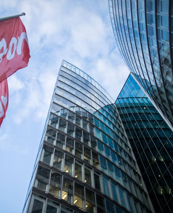 Eon bietet wegen massiv gestiegener Gaspreise keine neuen Gasverträge an.