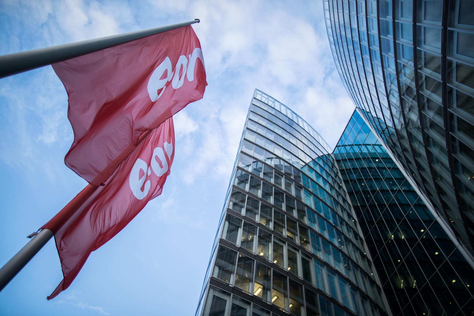 Eon bietet wegen massiv gestiegener Gaspreise keine neuen Gasverträge an.
