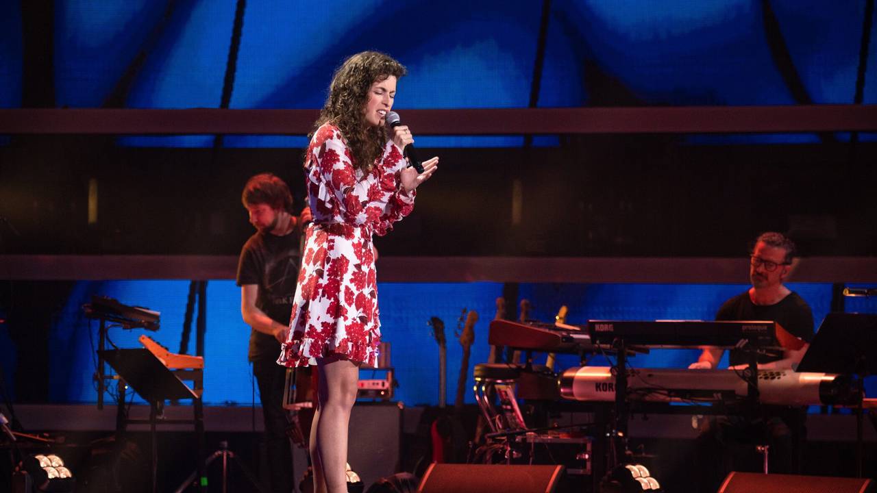 Ex-ESC-Teilnehmerin Ann Sophie wagte bei „The Voice of Germany“ am Donnerstagabend (15. Oktober) ihren musikalischen Neustart.