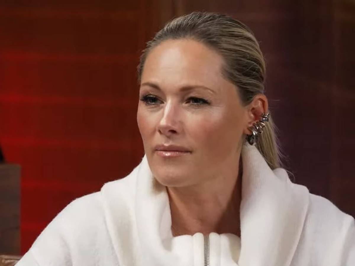 Helene Fischer im Livestream auf ihrem YouTube-Channel Screenshot vom 14.10.2021