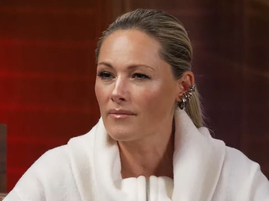 Helene Fischer im Livestream auf ihrem YouTube-Channel Screenshot vom 14.10.2021