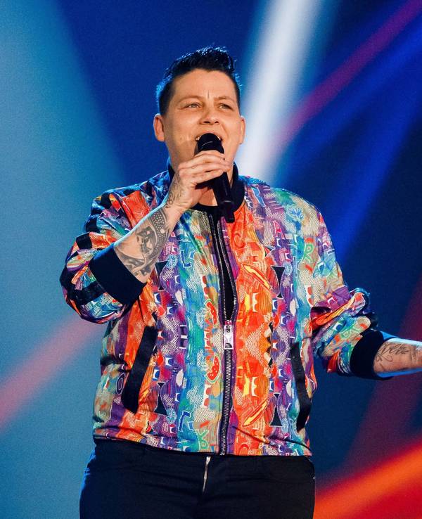 Kerstin Ott steht seit 2015 auf der Schlager-Bühne.