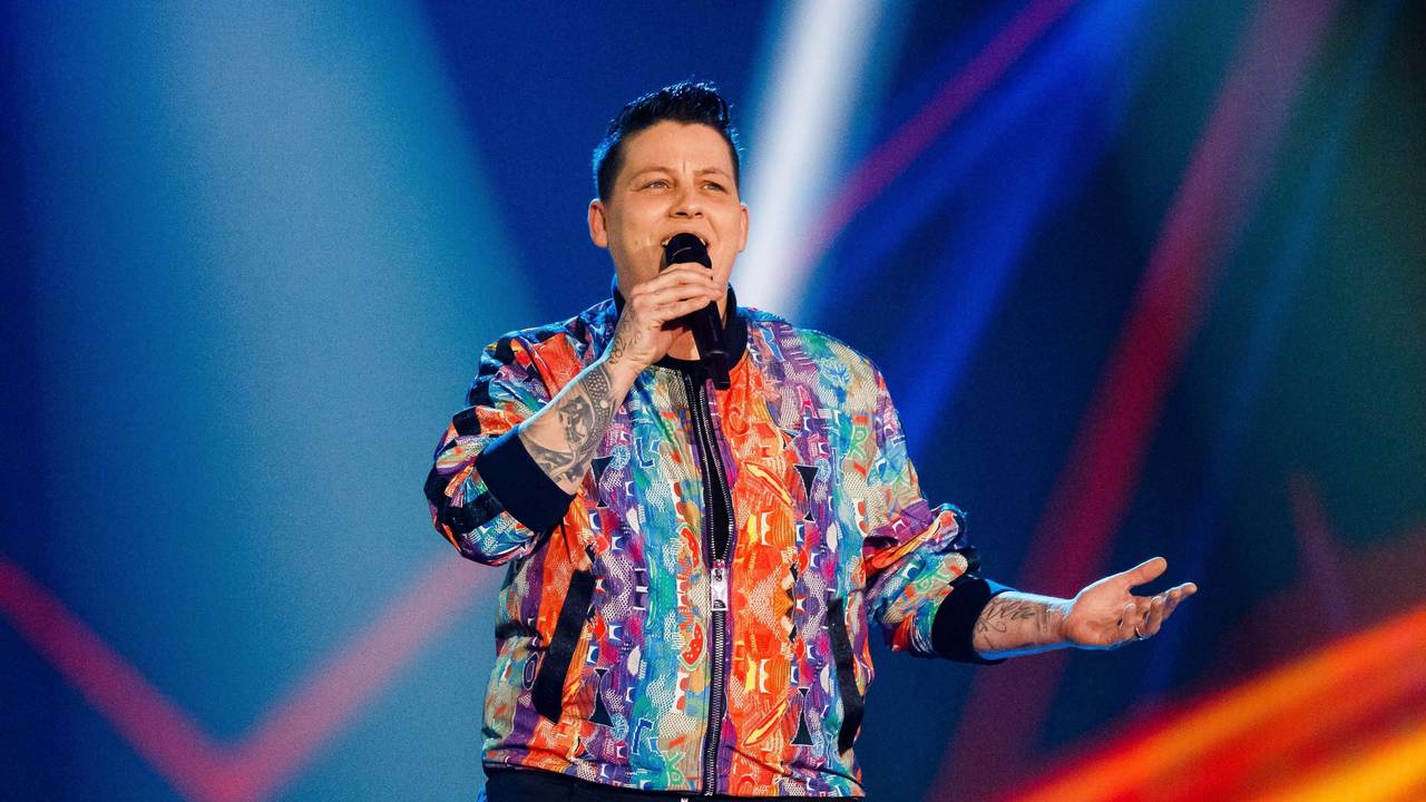 Kerstin Ott steht seit 2015 auf der Schlager-Bühne.