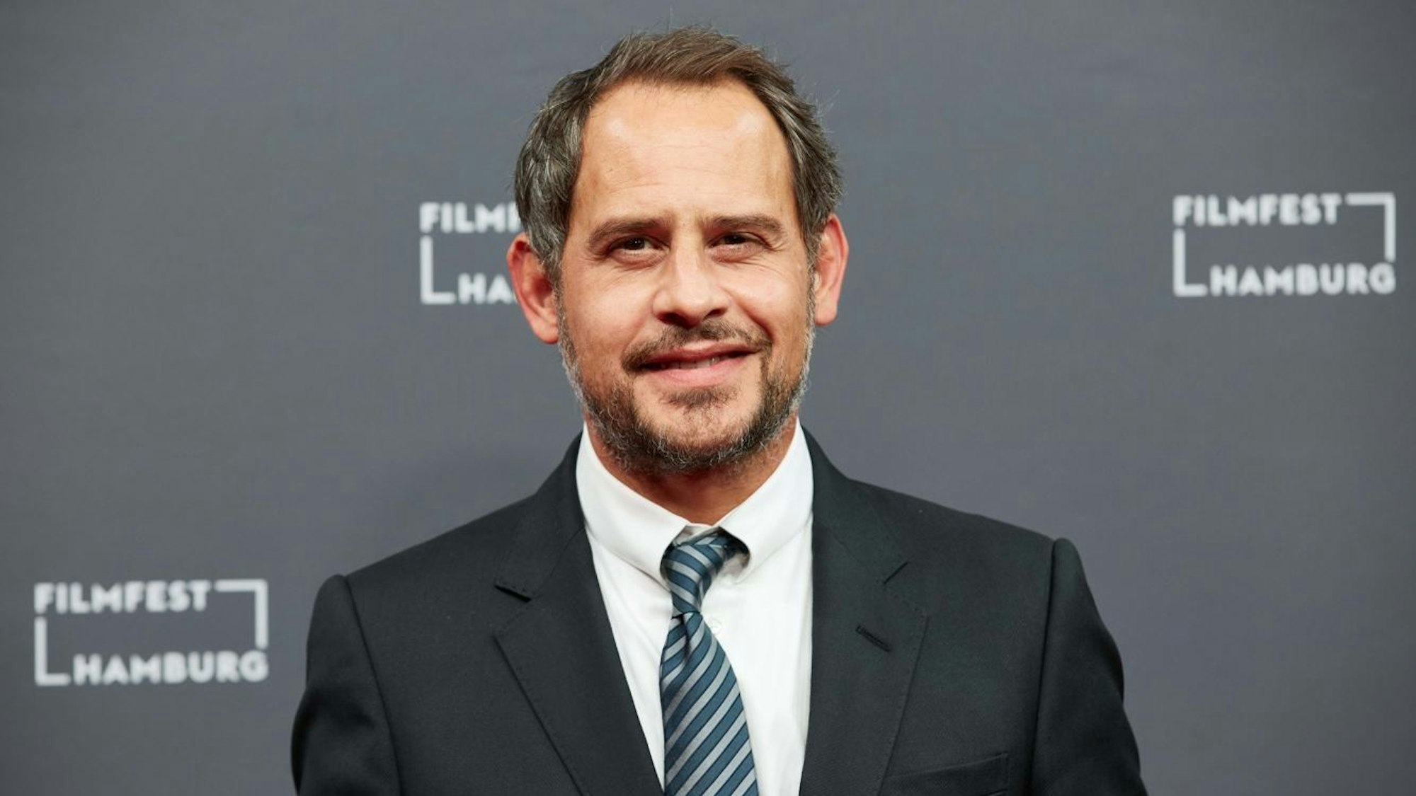 Moritz Bleibtreu beim Filmfest in Hamburg.