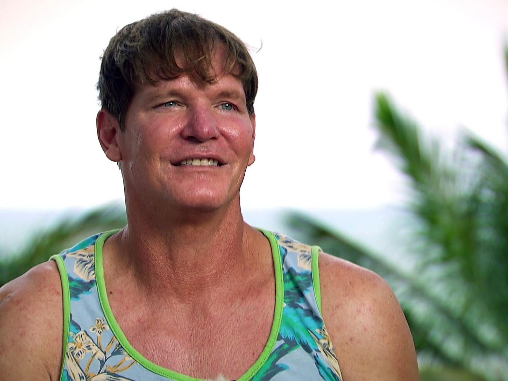 Steff Jerkel, hier auf einem Foto vom 20. August 2020, will eine neue Bar auf Mallorca eröffnen.