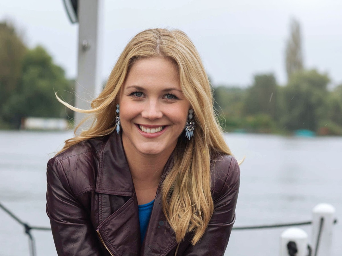 „Sat.1-Frühstücksfernsehen“: Alina Merkau hat ein intimes Bild veröffentlicht. Uns dabei ganz konkret Stellung bezogen. Das Bild wurde 2014 aufgenommen.