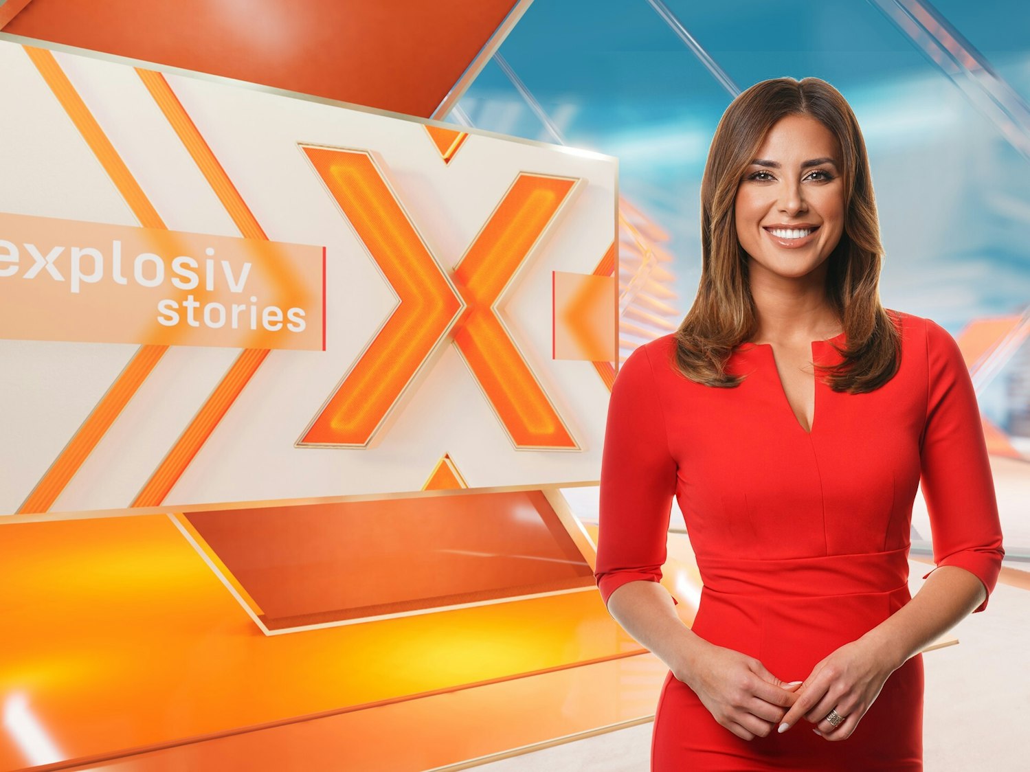 Moderatorin Jana Azizi +++ Die Verwendung des sendungsbezogenen Materials ist nur mit dem Hinweis und Verlinkung auf TVNOW gestattet. +++ / Weiterer Text über ots und www.presseportal.de/nr/7847 / Die Verwendung dieses Bildes ist für redaktionelle Zwecke unter Beachtung ggf. genannter Nutzungsbedingungen honorarfrei. Veröffentlichung bitte mit Bildrechte-Hinweis.