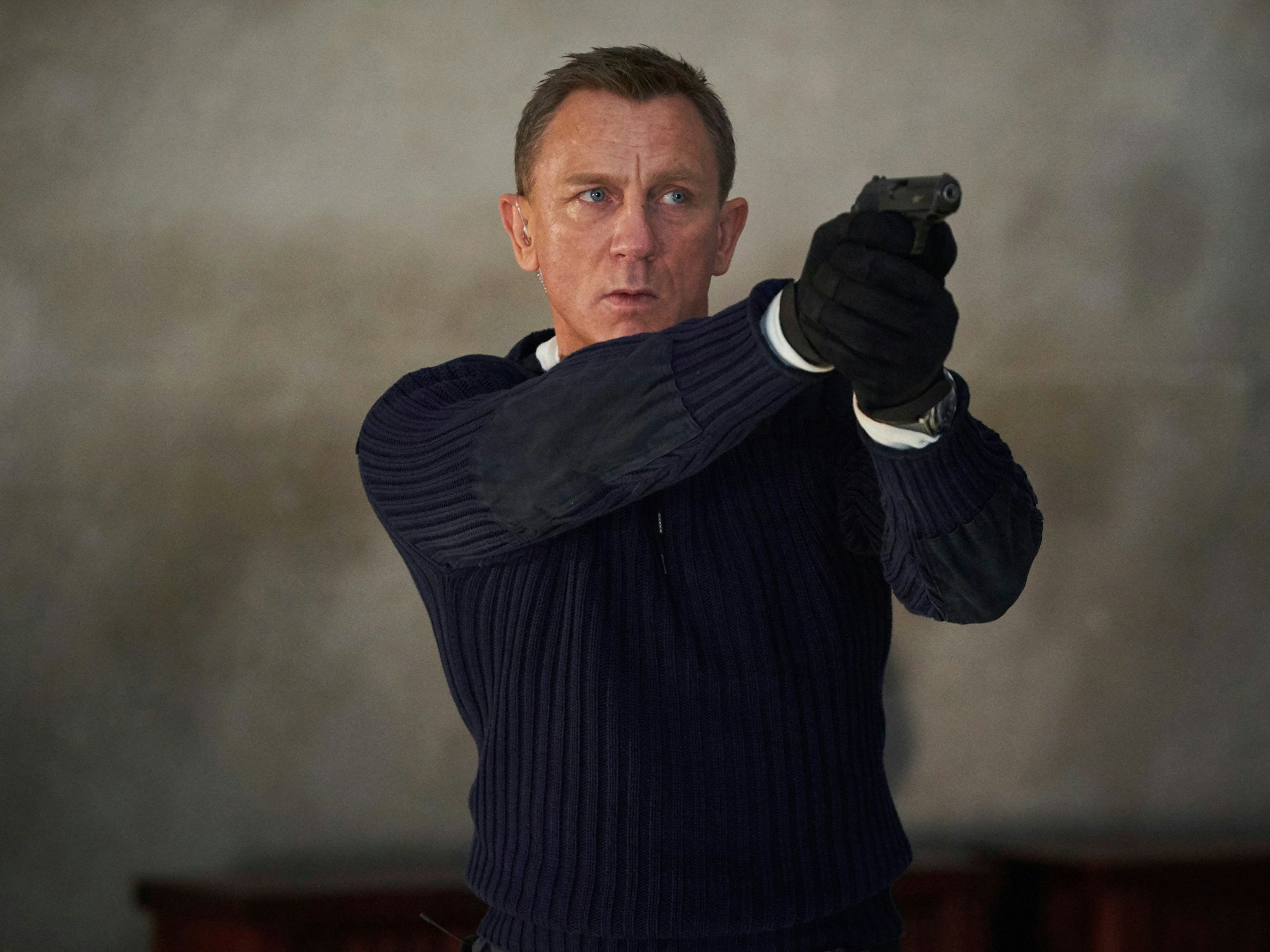 Daniel Craig spielte fünfmal den Geheimagenten James Bond.