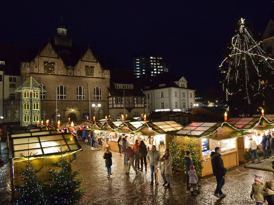 Weihnachtsmarkt Bergisch Gladbach