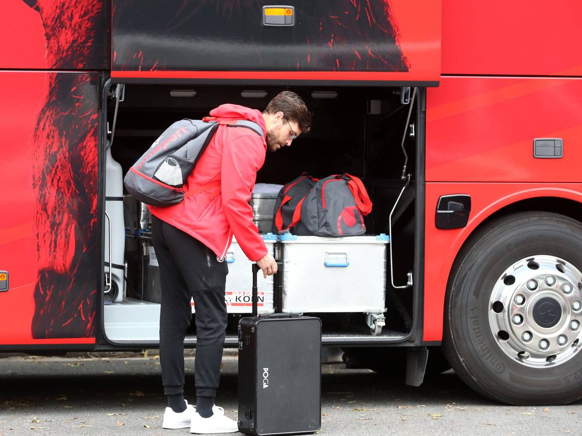 Jonas Hector fährt mit dem 1. FC Köln zur TSG Hoffenheim.