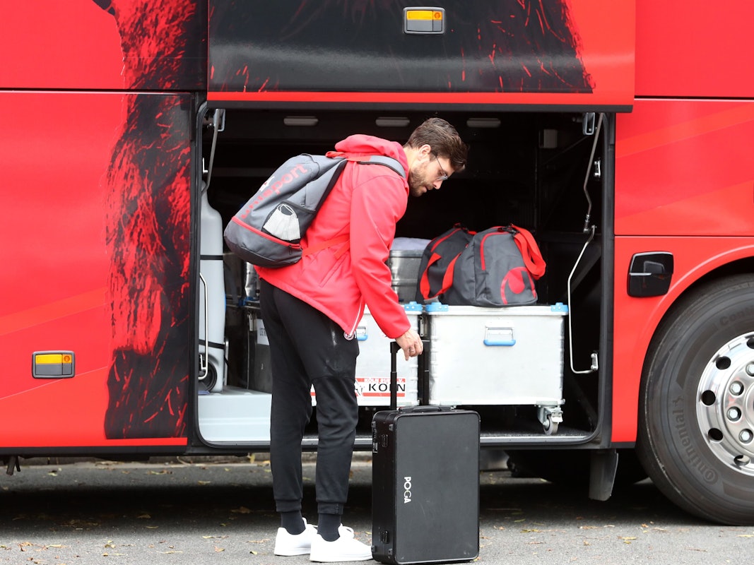 Jonas Hector fährt mit dem 1. FC Köln zur TSG Hoffenheim.