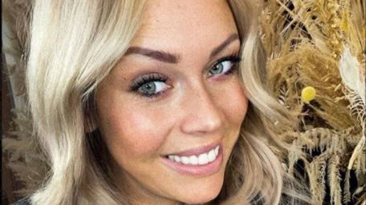Das Selfie lud Julia Holz Anfang Oktober 2021 bei Instagram hoch.