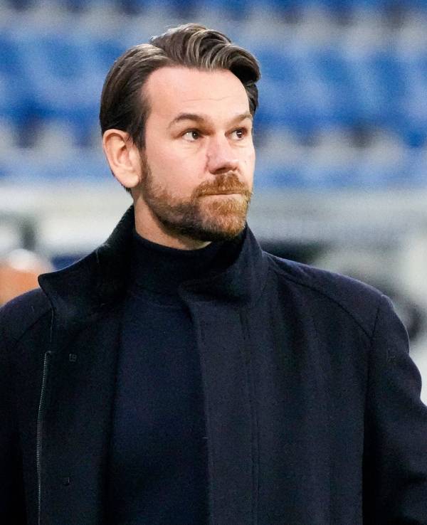 Thomas Kessler beim Bundesliga-Spiel TSG Hoffenheim gegen 1. FC Köln