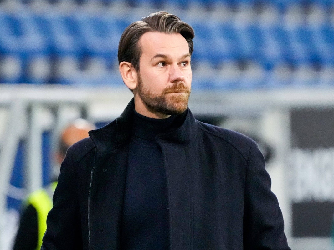 Thomas Kessler beim Bundesliga-Spiel TSG Hoffenheim gegen 1. FC Köln