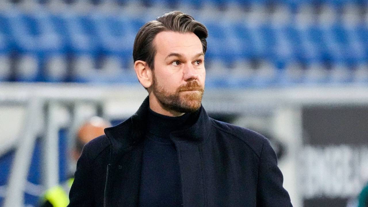 Thomas Kessler beim Bundesliga-Spiel TSG Hoffenheim gegen 1. FC Köln