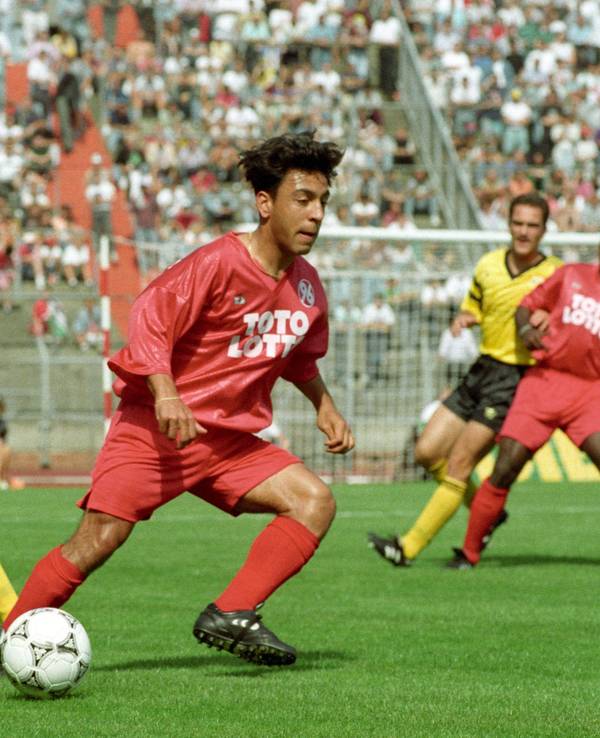 Hakan Bicici gegen Jens Gerlach