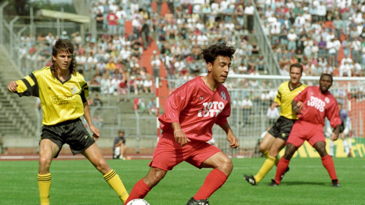 Hakan Bicici gegen Jens Gerlach