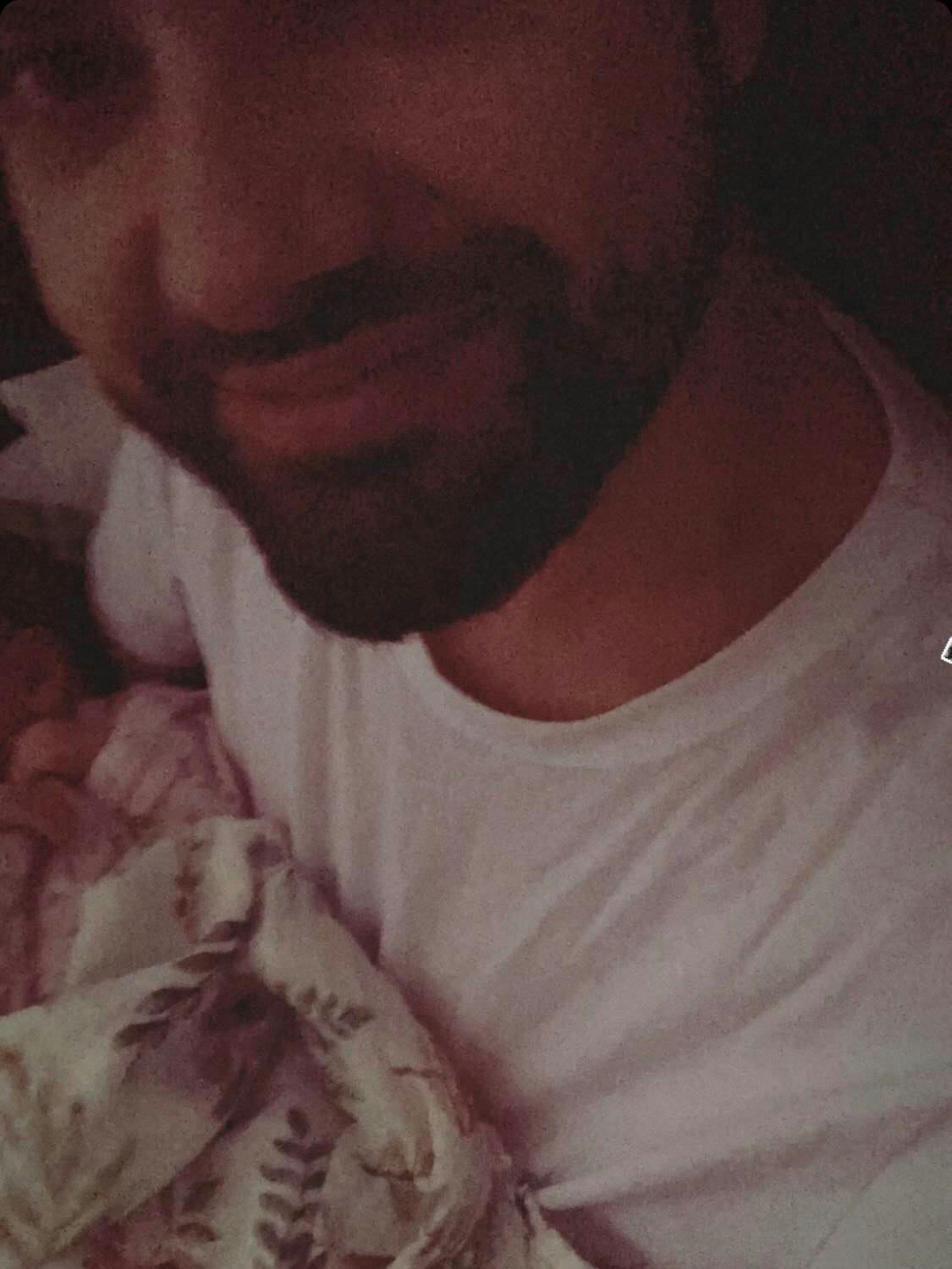 Jimi Blue Ochsenknecht teilte am 17. Oktober einen Schnappschuss mit Töchterchen Snow Elanie.