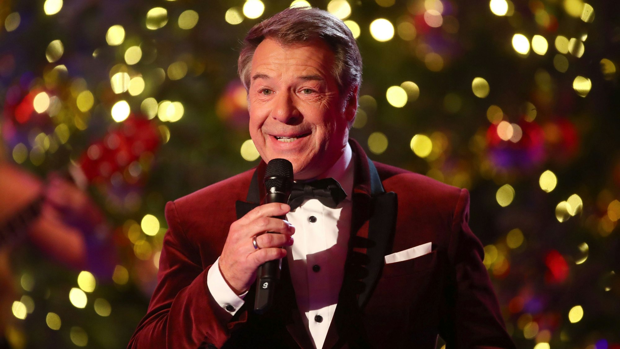 Patrick Lindner (hier im November 2018) machte für eine TV-Show ein Praktikum als Pflegekraft.