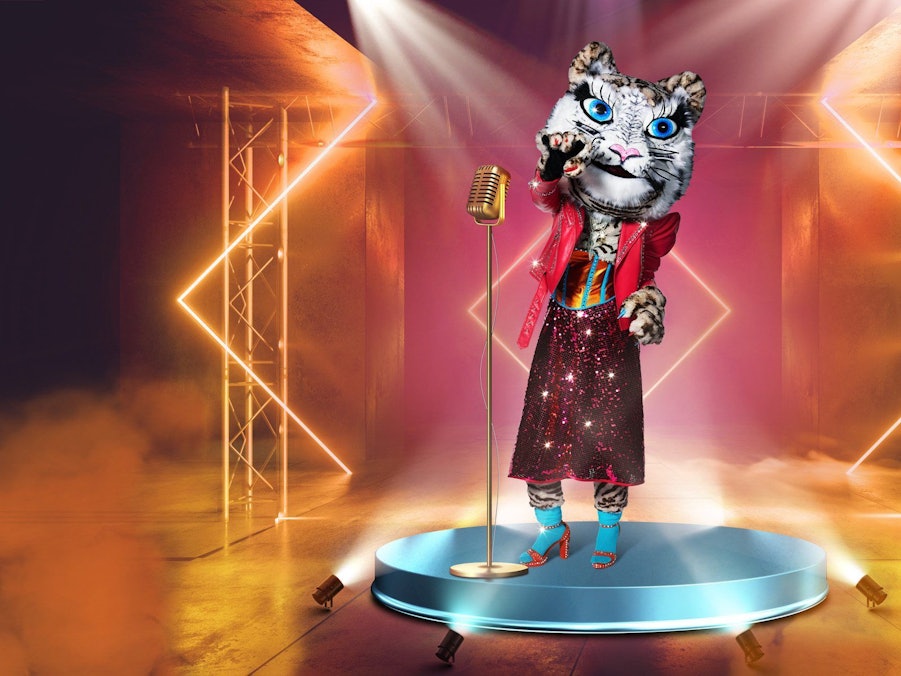 In der fünften Staffel von "The Masked Singer" gibt es zum ersten Mal eine elfte Maske: DER TIGER tritt exklusiv und ausschließlich in der Online-Show "The Masked Singer Ehrmann Tiger" an