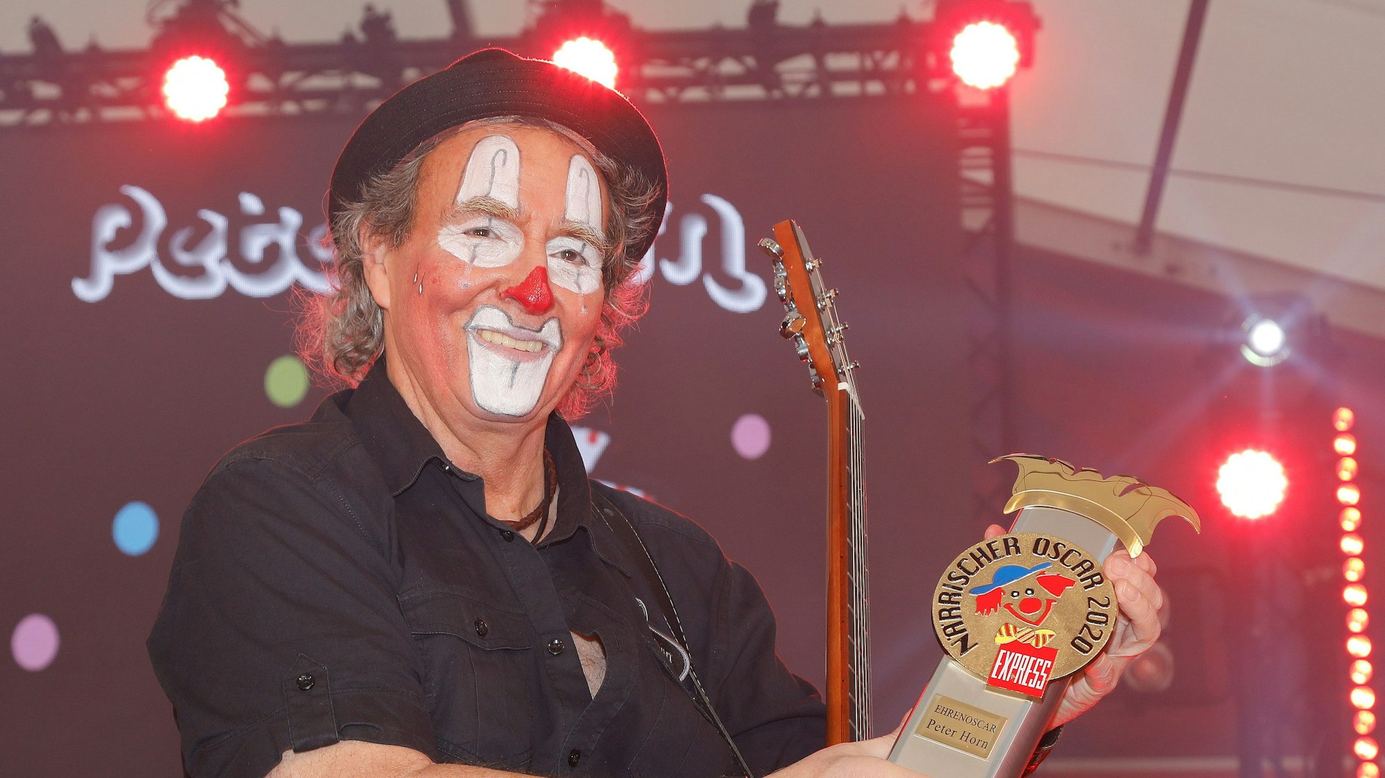 Ehren-Oscar-Gewinner Peter Horn