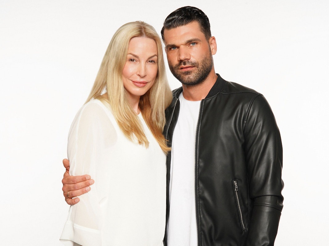 Michelle Monballijn und Mike Cees-Monballijn sprechen nach ihrer Zeit im „Sommerhaus der Stars“ offen über ihre Eheprobleme.