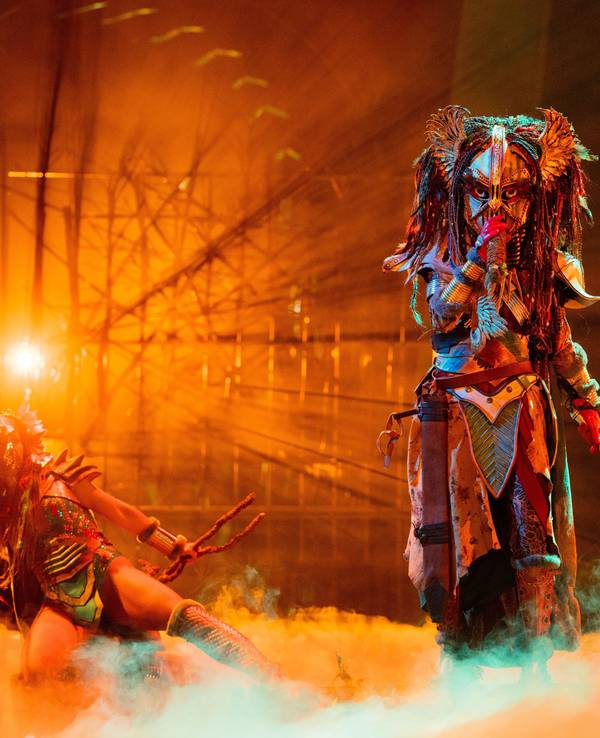 Für die Zuschauer von „The Masked Singer“ und die Fans auf Social-Media ist klar, wer als Heldin auftritt.
