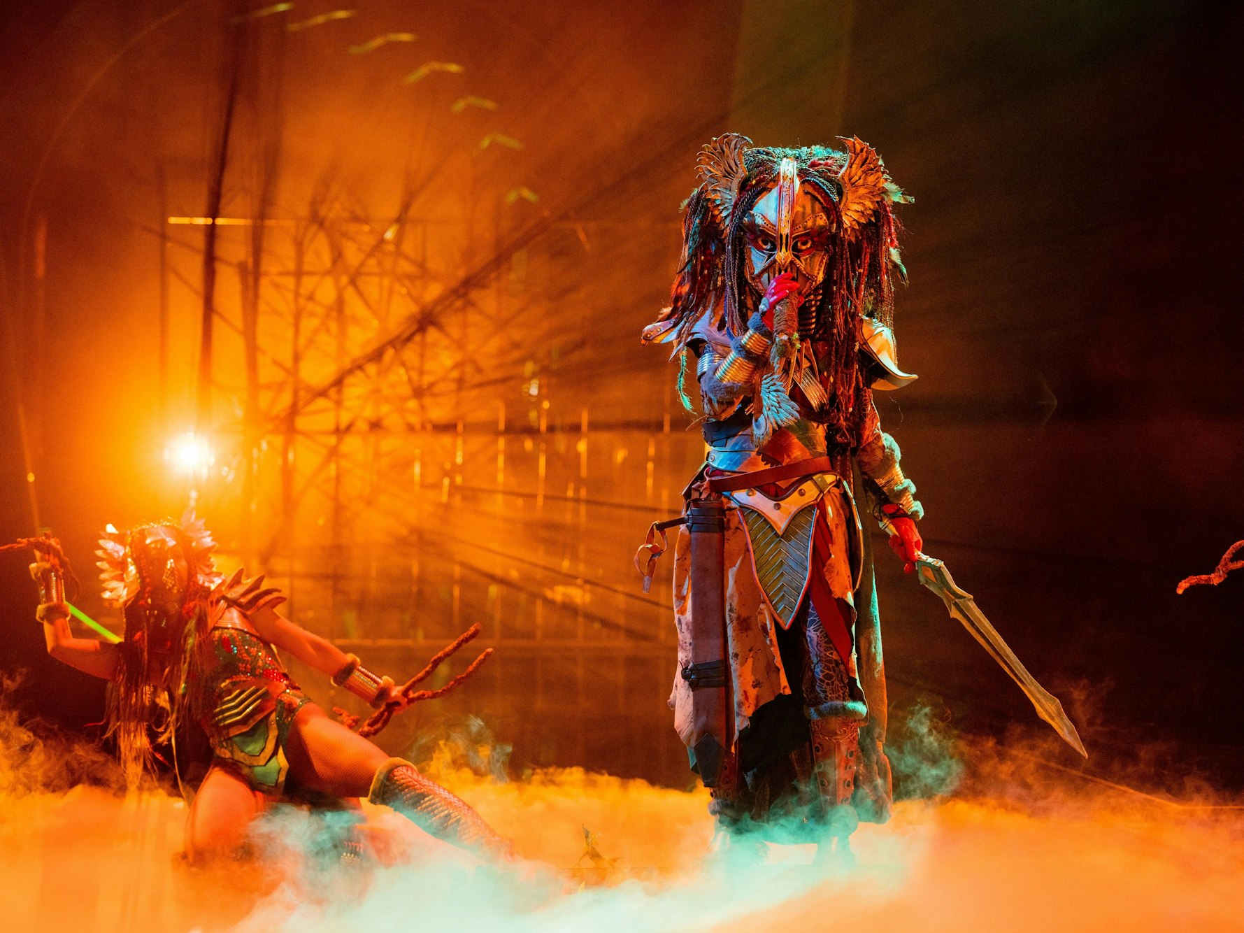 Für die Zuschauer von „The Masked Singer“ und die Fans auf Social-Media ist klar, wer als Heldin auftritt.