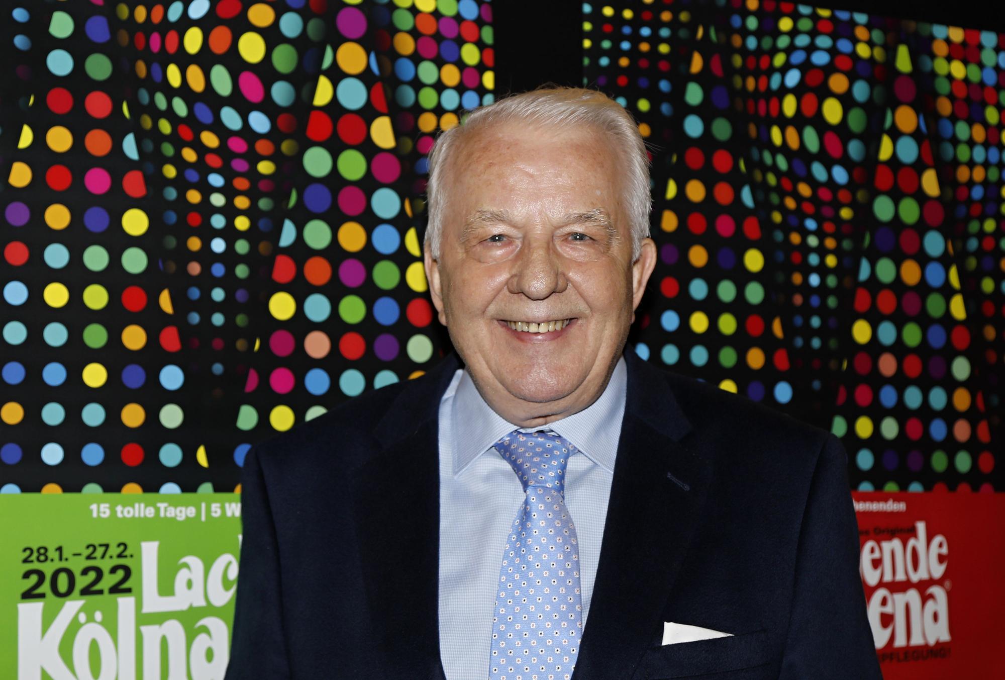 Eberhard Bauer-Hofner, Chef der Gastspieldirektion Otto Hofner. Foto: Daniela Decker