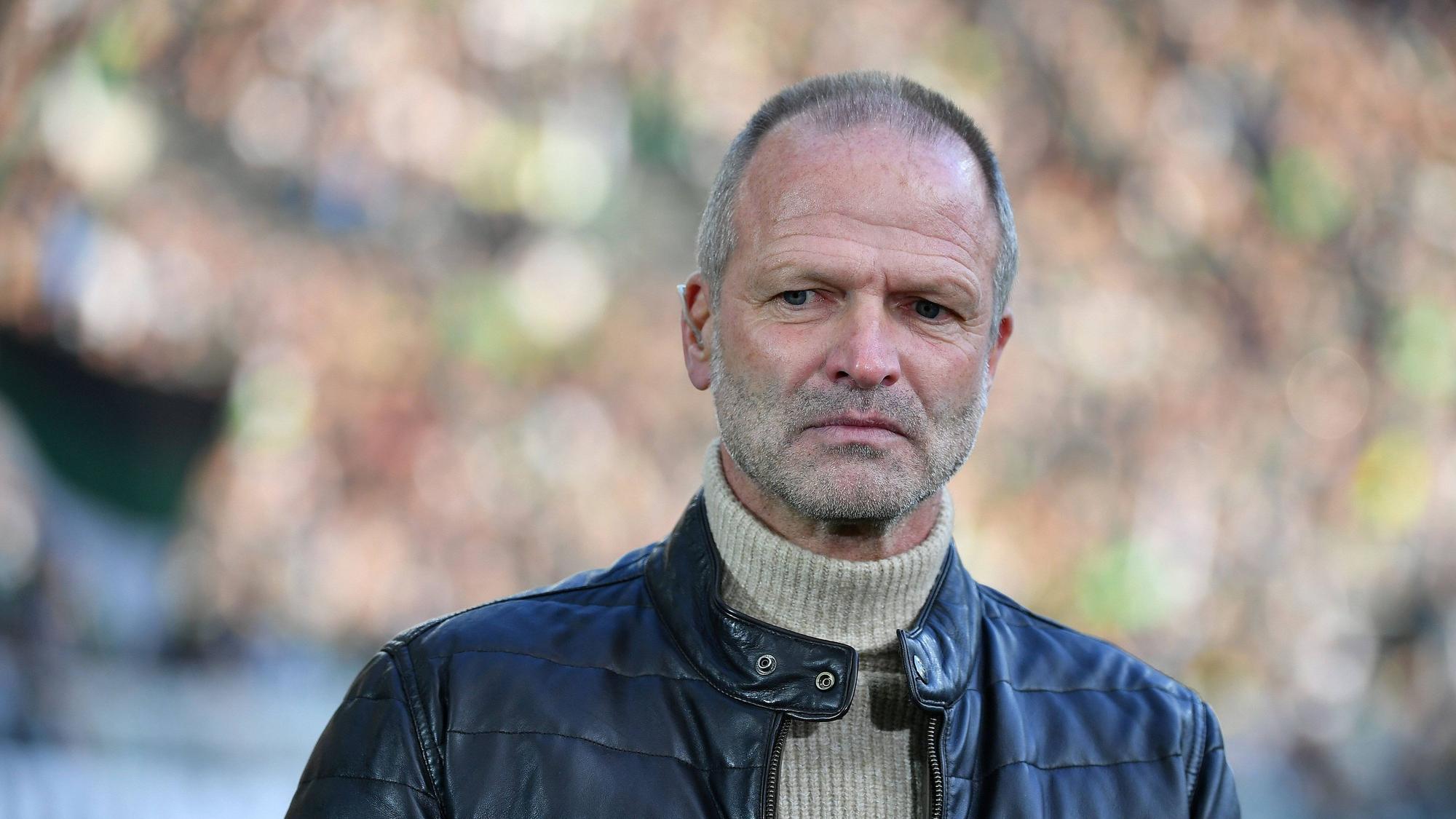Holger Fach im Borussia-Park