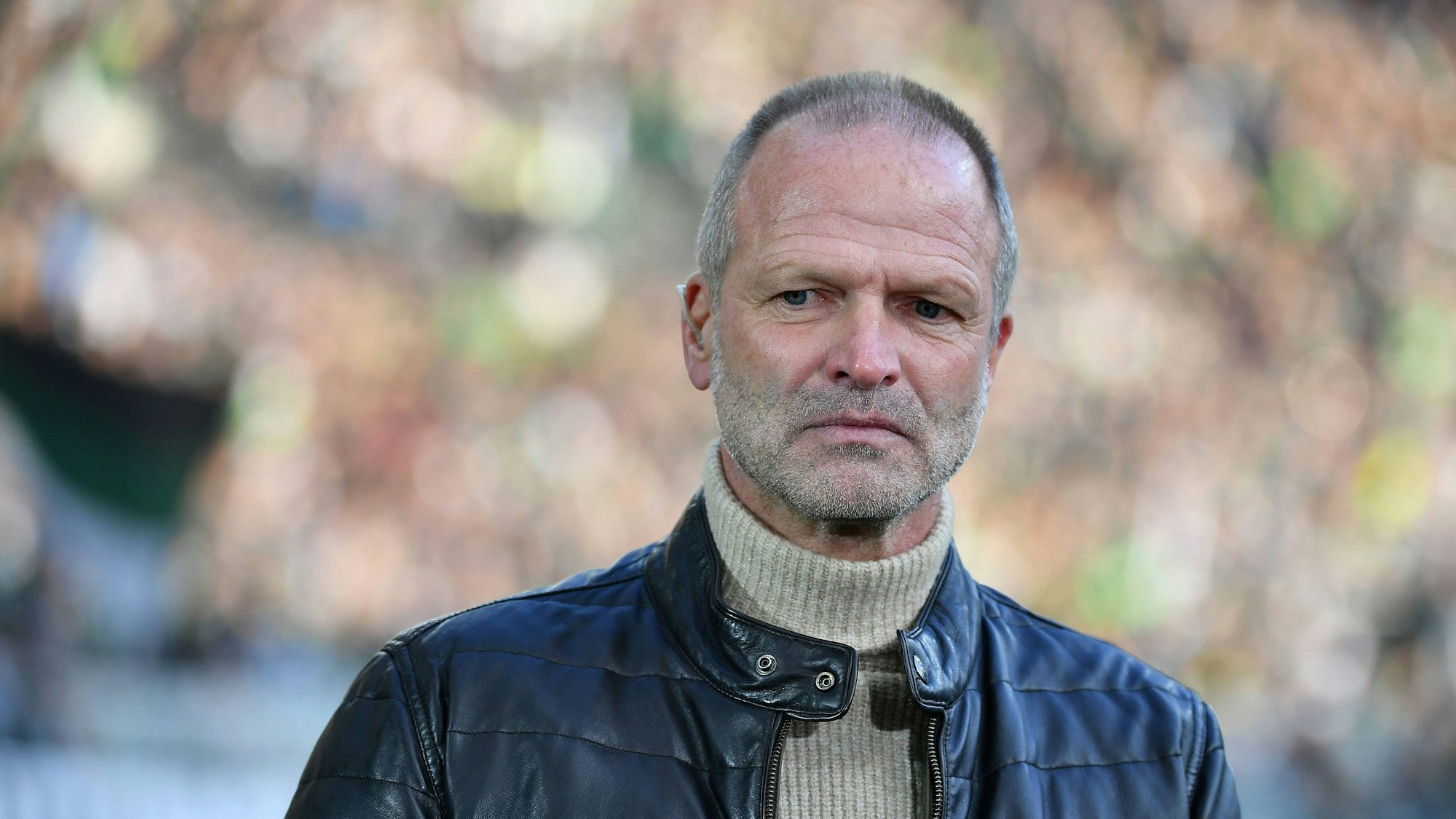 Holger Fach im Borussia-Park