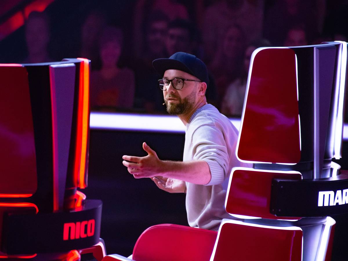 In der neuen Folge von „The Voice of Germany“ kippt die Stimmung bei Coach Mark Forster. Wirft er jetzt alles hin?