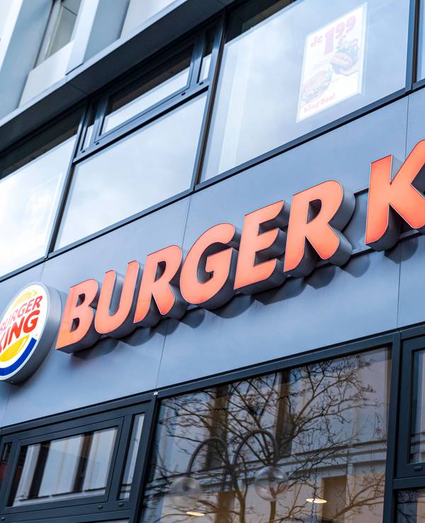 Die Kölner Burger King Filiale auf der Schildergasse. Dieses Archivfoto wurde im Januar 2021 aufgenommen und steht nicht in Zusammenhang mit der Reportage von „Team Wallraff“.