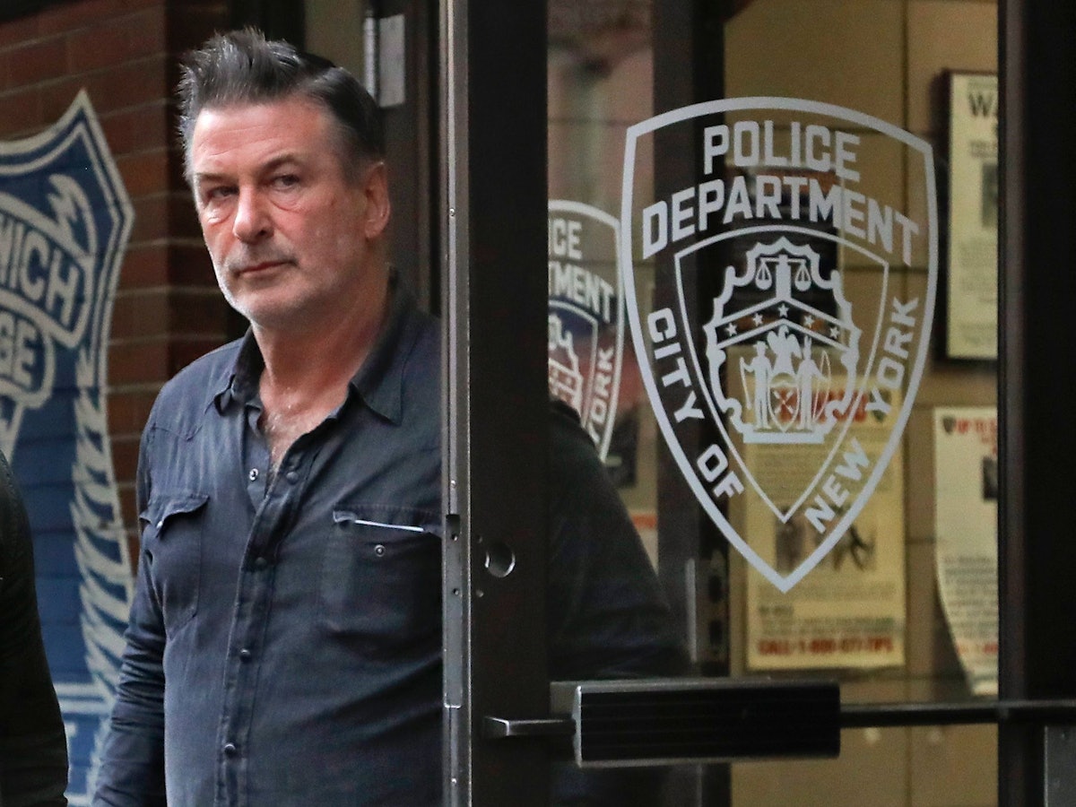 Alec Baldwin (hier 2018 in New York) hat sich nun erstmals zu den tödlichen Schüssen geäußert.