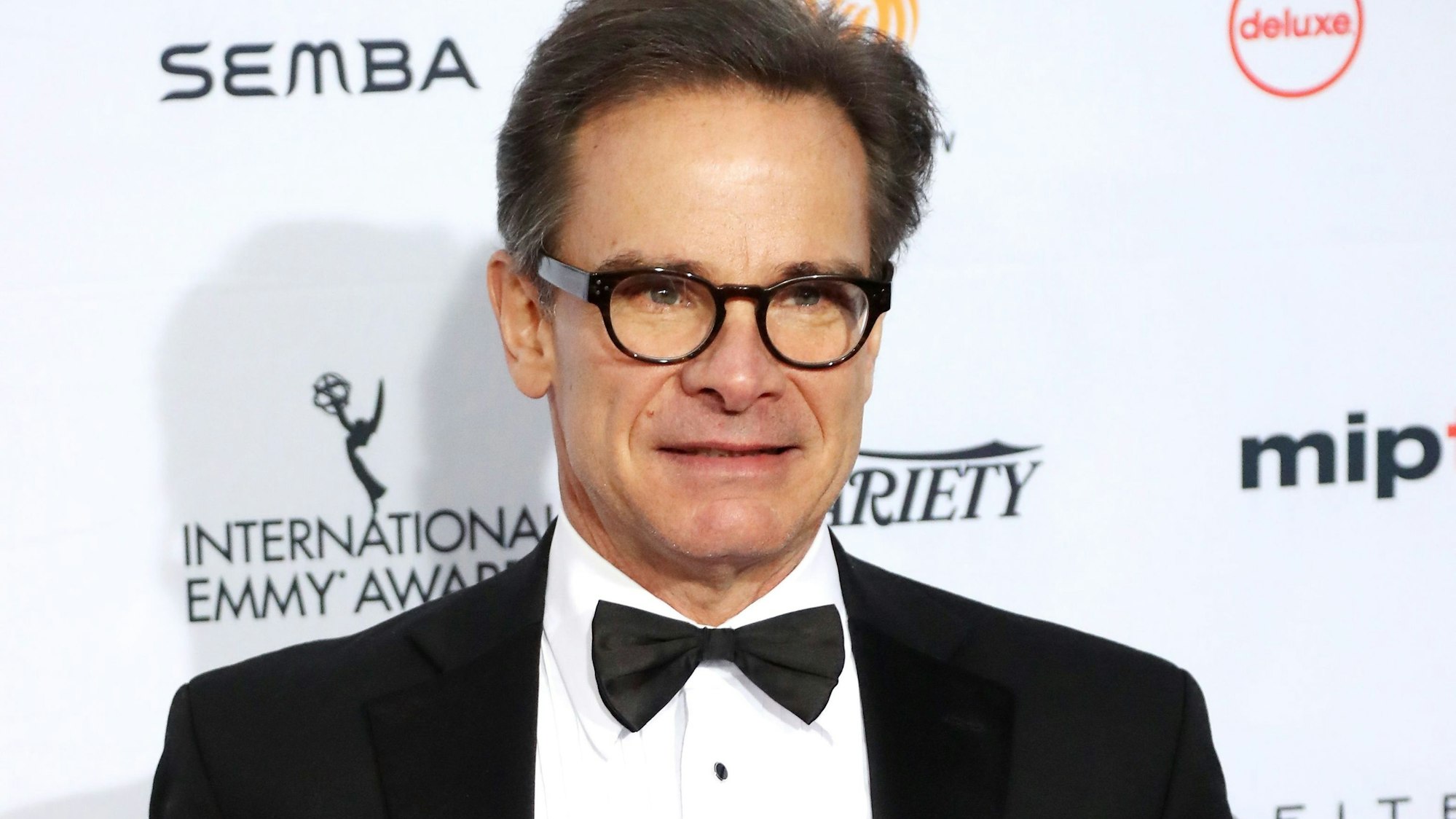 Peter Scolari bei den International Emmy Awards im Jahr 2016.