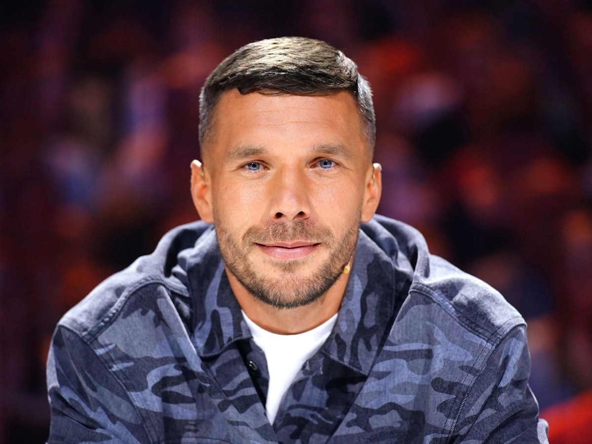 Lukas Podolski wird bei den Liveshows als Juror in die RTL-Show „Das Supertalent“ zurückkehren.
