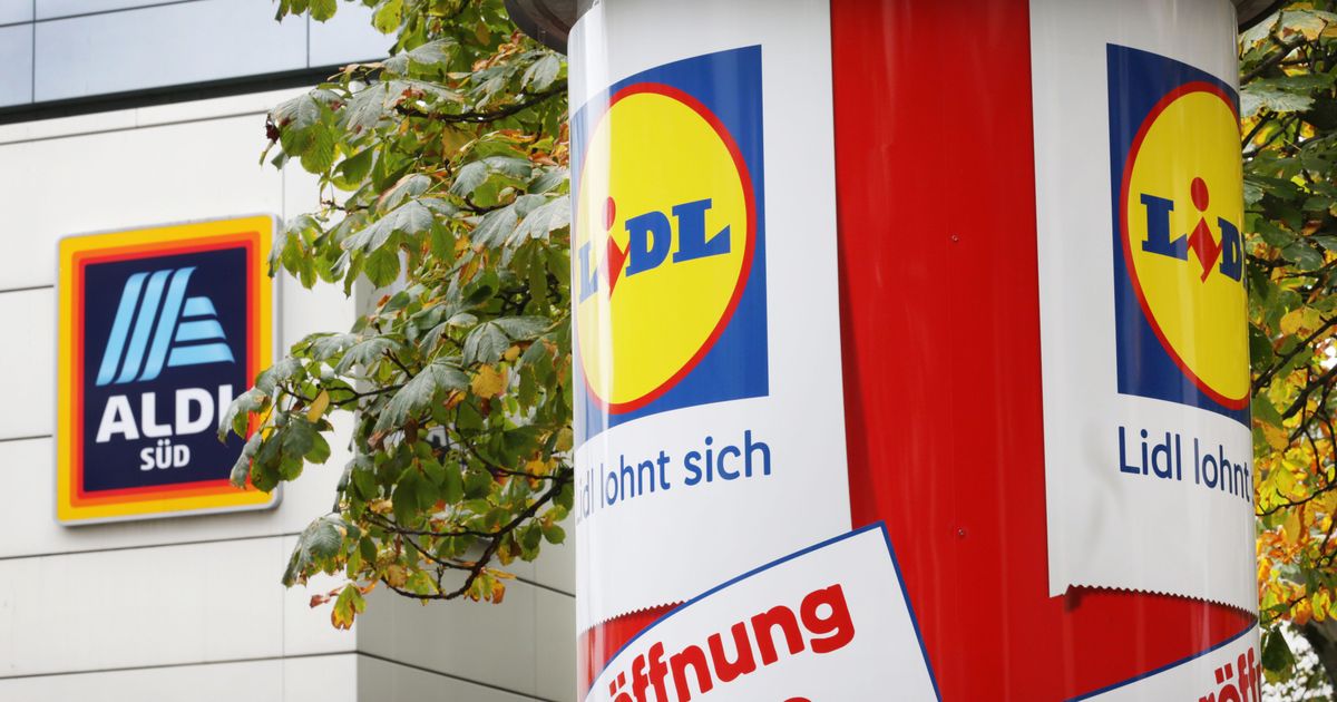 Lidl-Werbung: Discounter schießt gegen Aldi und Edeka | Express