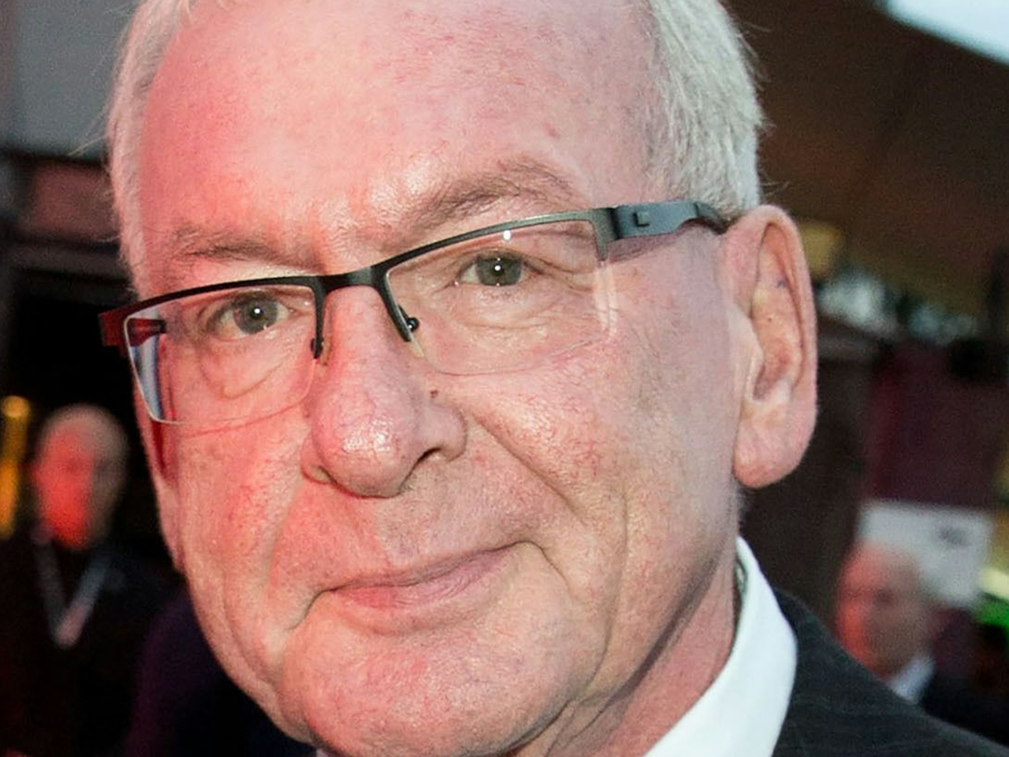 „Raus aus den Schulden“ feiert ein RTL-Comeback - aber ohne Peter Zwegat (unser Foto wurde 2015 aufgenommen). Was Zwegat ohne TV-Job heute macht, hat der 71-Jährige nun verraten.