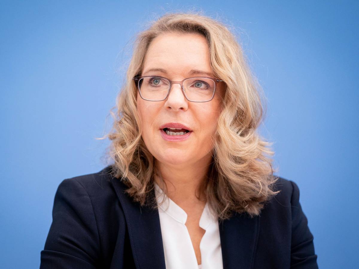 Zu Gast bei „Anne Will“: Wissenschaftlerin Claudia Kemfert vom Deutschen Institut für Wirtschaftsforschung (DIW) – hier ein Foto vom 4. Juni 2020.