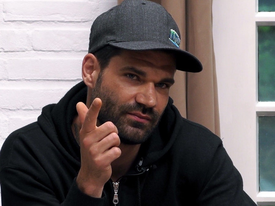 Mike Cees-Monballijn hat sich nach der Auszeit bei seinen Fans auf Instagram zurückgemeldet.