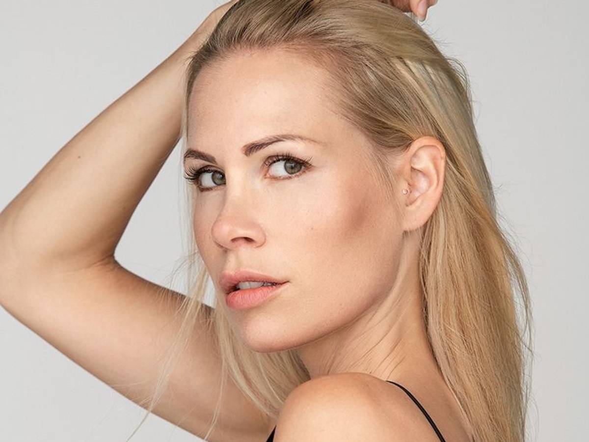 Christina-Joy Nöcker nimmt an der Wahl zur Miss Germany teil.